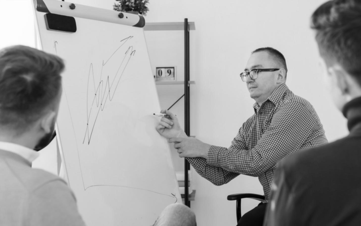 Successful financial planning meeting with positive results